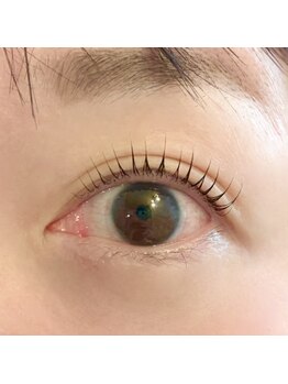 アイラッシュプラン メル 高槻JR駅前店(eyelash plan Mel)/ブラックトリートメント
