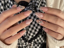 デザイン持ち込み つけ放題90分