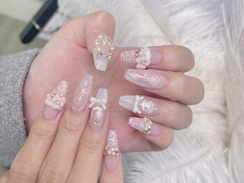 ネイルプリンセス(Nail Princess)/クリスマスネイル