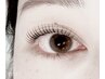 似合わせまつげパーマ(上のみ) ＊JrアイリストYOSHIMI指名限定