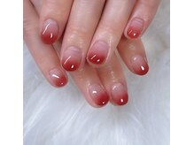 ディアリーネイル(Dearly Nail)/グラデーションネイル