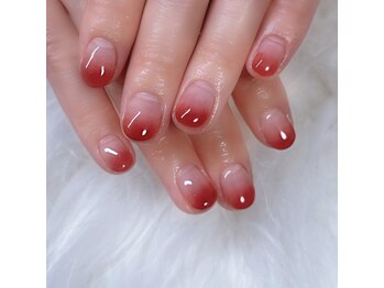 ディアリーネイル(Dearly Nail)/グラデーションネイル