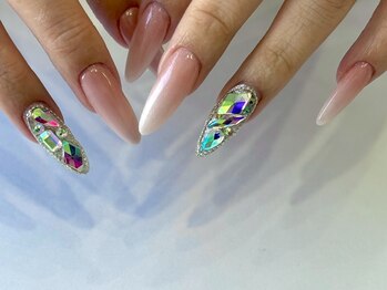 ワーブ 一宮店(worb.)/お客様持ち込みdesign