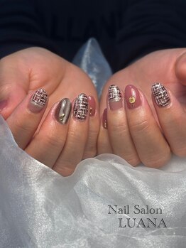 ルアナ(LUANA)/定額デザインコース