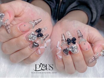 プラスパビューティーコーベジャパン(PLUSSPA BEAUTY KOBE JAPAN)/