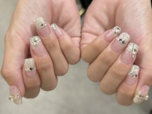 エメ(eme)/design nail ¥9,900