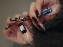 THE　CHIC　nail/