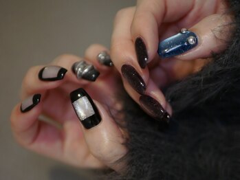 THE　CHIC　nail/