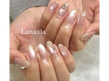 ラナシア(LANAXIA)の雰囲気(75min/90min/120minアート放題♪シンプルからゴテゴテdesignもOK)