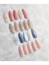 ファースト 姪浜店(FIRST)/デザインネイルプラス