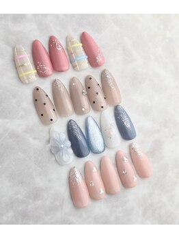 ファースト 姪浜店(FIRST)/デザインネイルプラス