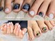 おかみねいる(okami nail)の写真