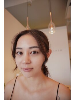 モチアイラッシュ(MOCHI EYELASH)/extension