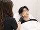 メンズ眉・肌特化サロン&Rheia【アンドレイア】の写真/【メンズ専門】顔のベタつきや毛穴の黒ずみに!!韓国式毛穴洗浄とフェイシャルワックスで自然な艶肌へ♪