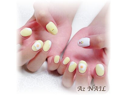 アズ ネイル(Az NAIL)の写真