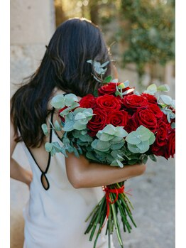 サロン ド マリ(Salon De Mari)の写真/【ブライダルモニター募集】結婚式を控えてる女性限定!背中,うなじ,フェイシャル含メニュー!