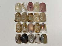 フィロンネイル 本町店(filonnail)の雰囲気（【長さ出しも◎】ニュアンスネイルが得意な女性専用サロン＊）