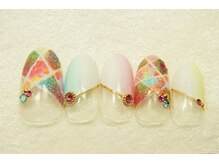 ピアシェ(Piache)/定額デザイン￥10400