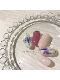 M-Quality Nail Design 172