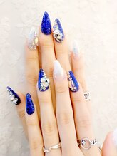 ブリリアント(Brilliant)/¥9500で完成