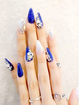 ブリリアント(Brilliant)/¥9500で完成