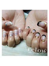 リロウ(relow)/お客様ネイル♪