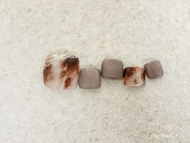 マーブルネイル