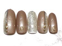 ネイルサロン 爪/新作ネイル