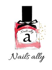 Nails ally【ネイルズアリー】立川店(ネイルズアリー立川店　ネイル/長さだし/マグネット)