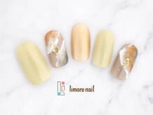 リモアネイル(limore nail)/天然石風☆