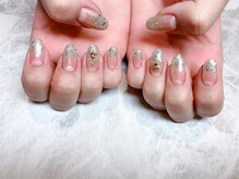 エステティックアンドネイル ローズ(ESTHETIC&NAIL Rose)/グラデーション