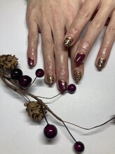 ライズバックステージ(RIZE back stage)/持ち込みデザイン