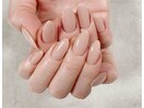 お客様ネイル【ワンカラー】