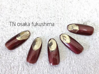 ティーエヌ 大阪福島店/デザイン定額 &nbsp;&nbsp;【Bコース】