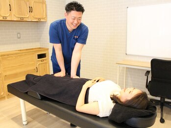 南柏の接骨院/南柏の接骨院 施術風景