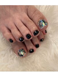 フットネイル☆