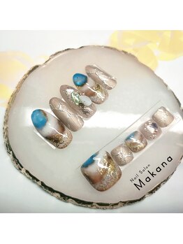 マカナ(Makana)/オーシャンサーフ