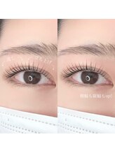 シェリシア(chericia)/まつ毛カール ラッシュリフト