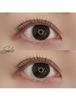 サラ(Sala)/パリジェンヌ