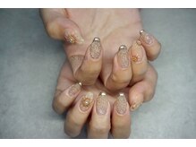 シュウ(Shu)/ぷっくりネイル