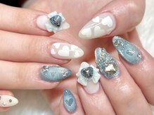 チャーピーネイル(CHIRPY NAIL)/ハート*バレンタイン*120min