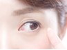 【印象UP】男性にオススメ◎薄眉にも◎眉スタイリング＋眉周り脱毛 5900