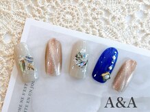 A&A 小山VAL店/ハンドネイル