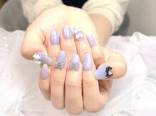 ココネイル 池袋(coco nail)/ワンカラーネイル
