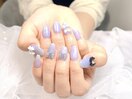 ワンカラーネイル