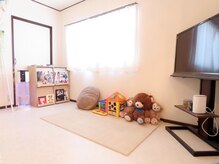 カリネイル(Calli nail)の雰囲気（キッズスペース有ります。お子様連れ大歓迎）