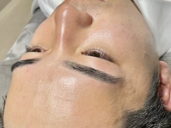 ニューミー(NEW ME)の写真/骨の専門家による骨格診断であなたに似合う眉毛のデザインをご提案◆顔のバランスが整う黄金比を見つける♪