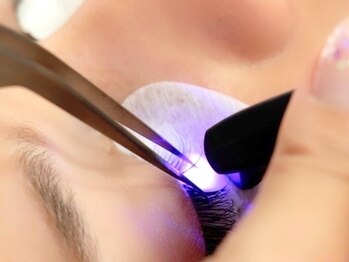ハク ハナレ(HAKU)の写真/【モチには自信あり】忙しいあなたも長く綺麗なエクステをお楽しみ頂けます。保証期間中はお安くお直しも◎