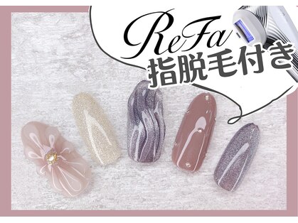 ネイルアンドアイラッシュ ジェムール 川越店(Nail&Eyelash GEMULE)の写真