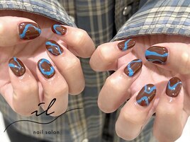 ニュアンスネイル